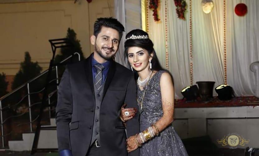 Dr Kapil Khakkhar & Divya Davda - WeddingPointIndia matrimonial success story